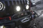 Jeep Wrangler with Mopar Jeep Performance Parts 2018 года (NA)